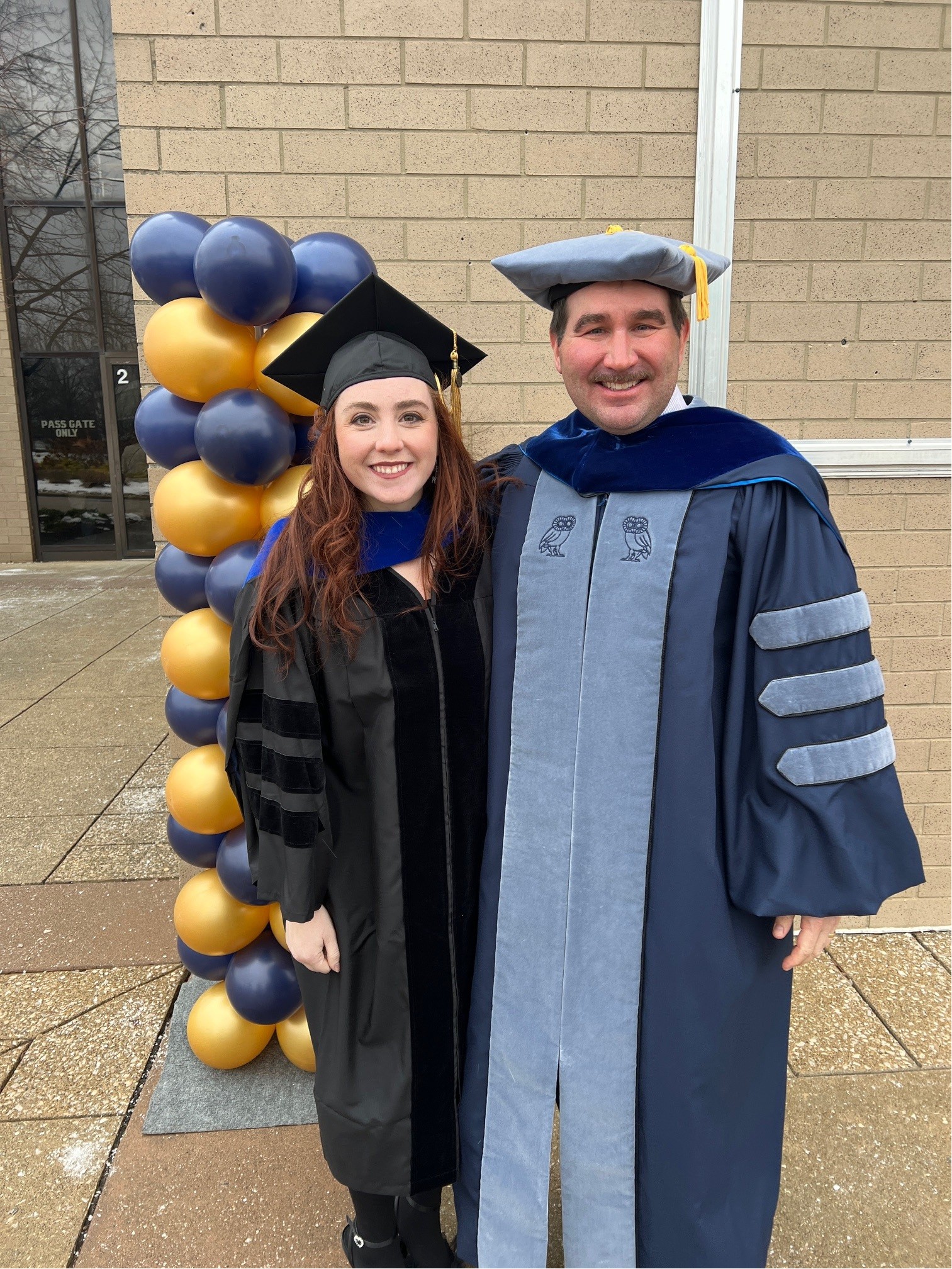 Hannah Durr PhD defense