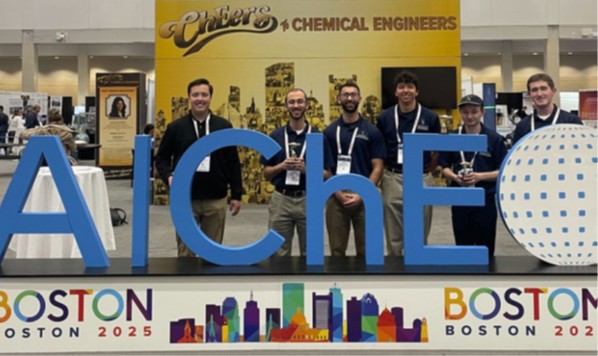 AIChE 2025 Boston - 2