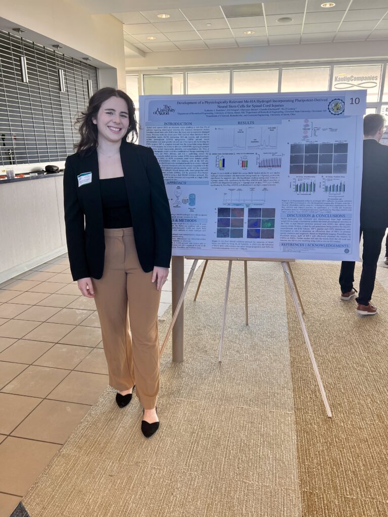 UA Biomedical Engineering Research Day 2025 - 1