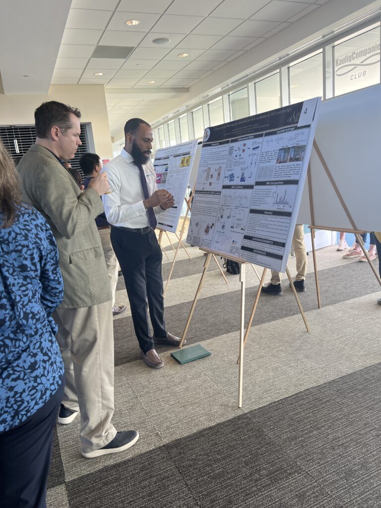 UA Biomedical Engineering Research Day 2025 - 2