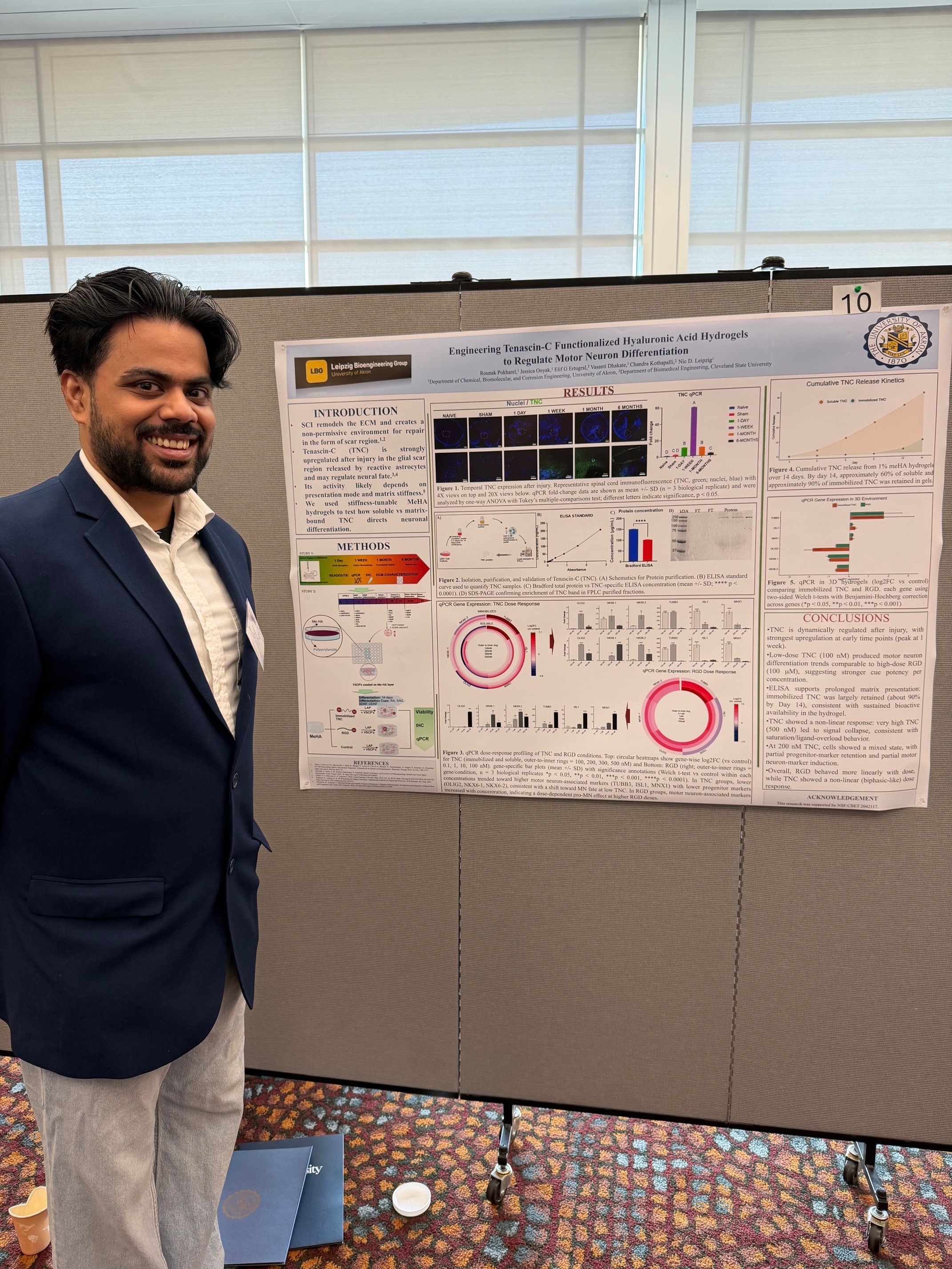 UA Graduate Research Day 2026 - 2