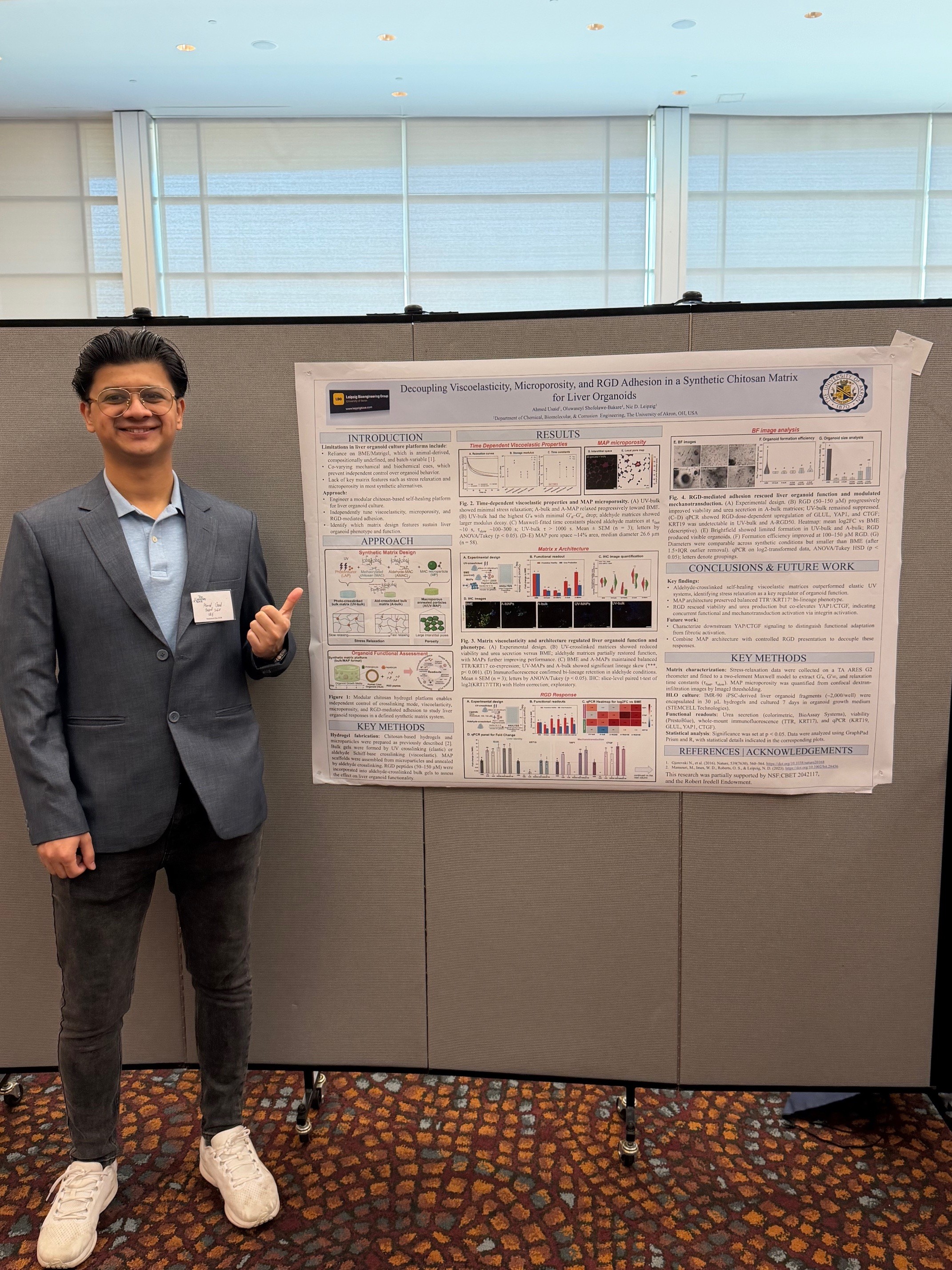 UA Graduate Research Day 2026